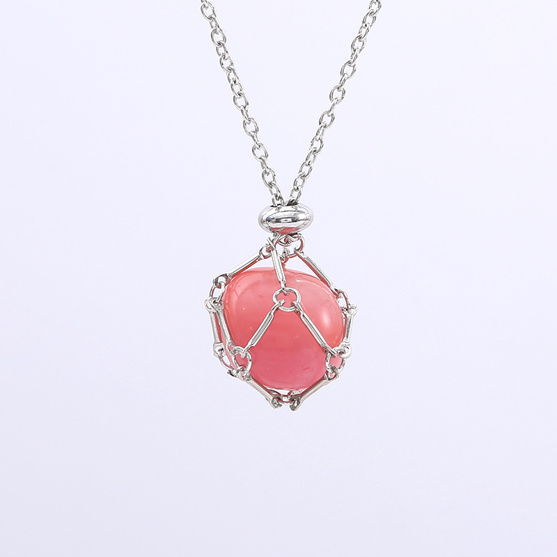 12 Cherry Quartz