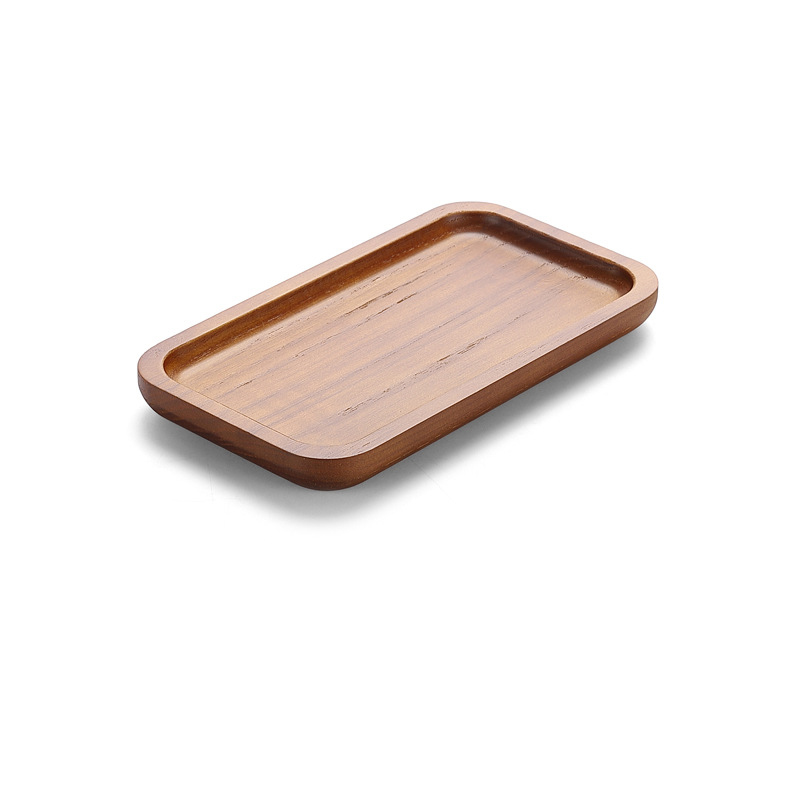 EC00301 Wood color long bracket