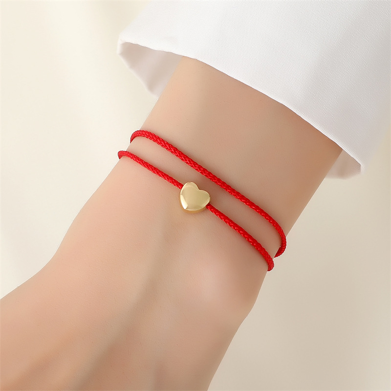 1:Love bracelet