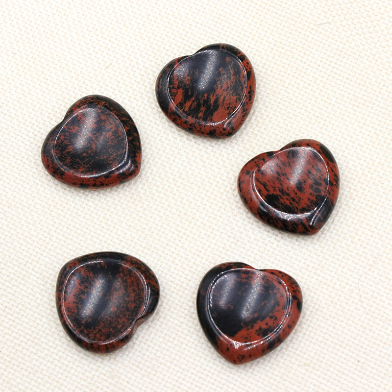 7:Mahogany Obsidian