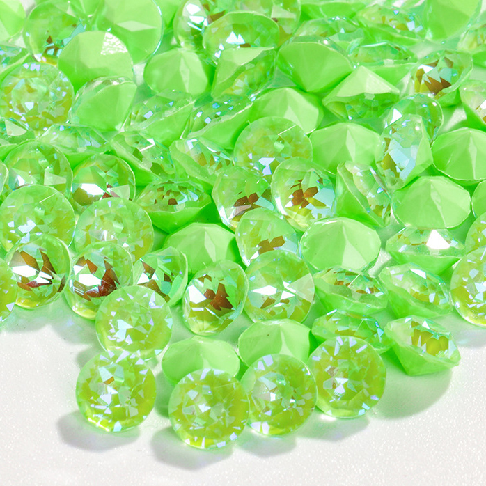 Olivine 4mm