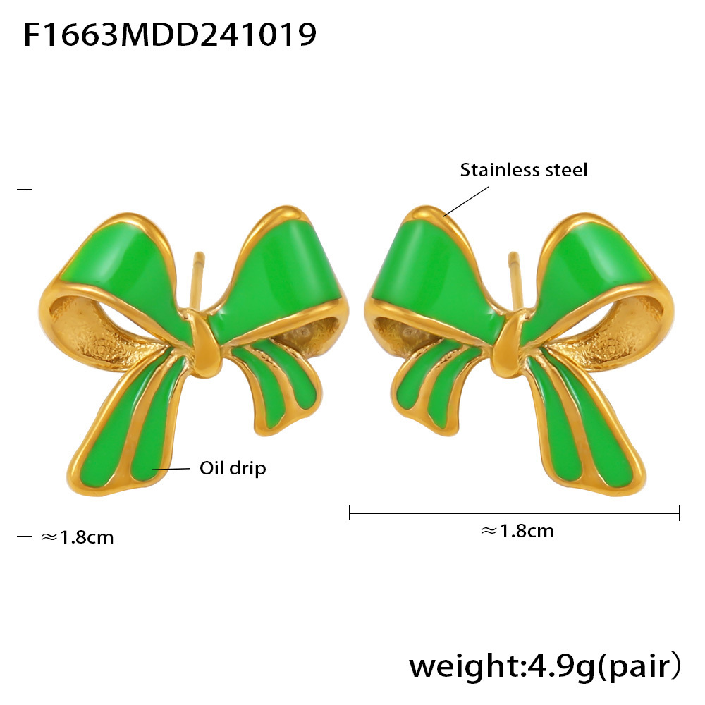 1:Green drop oil