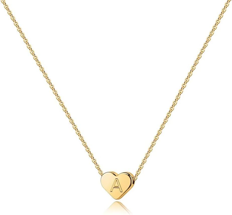 1:Gold single layer necklace -21-50CM