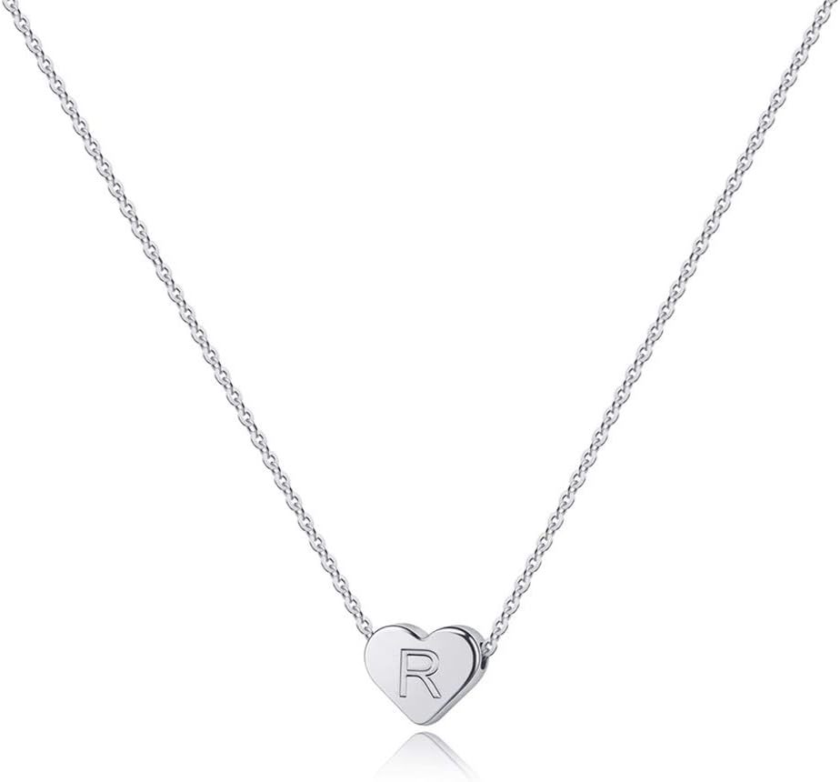 2:Silver single-layer necklace -21-50CM