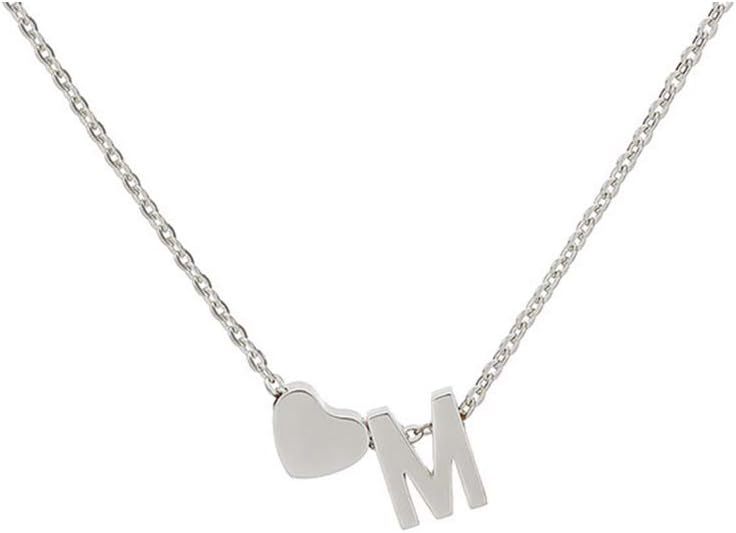 6:Silver single layer necklace 2-21-50CM