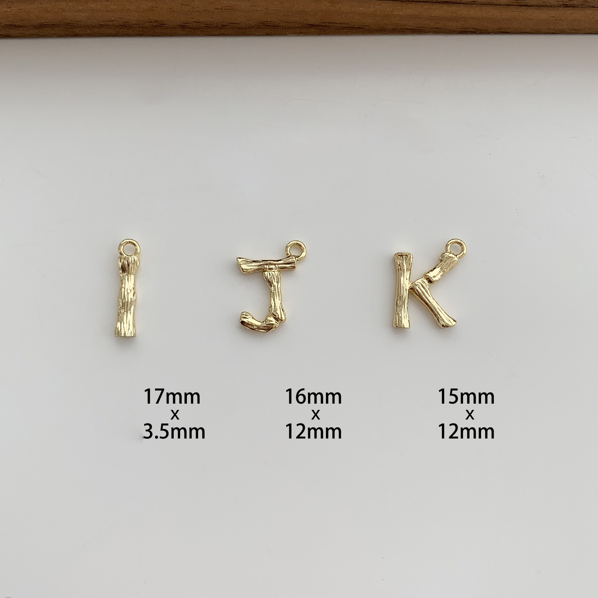 K 14K Gold color