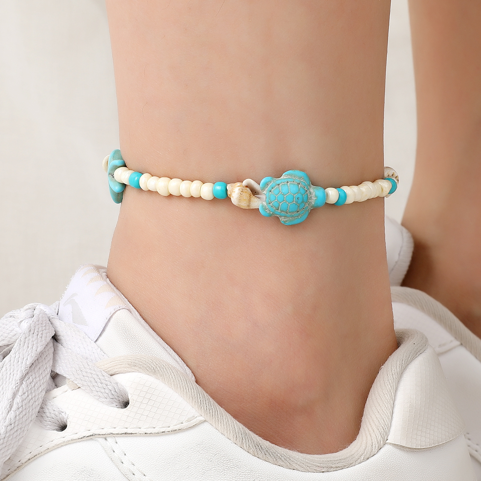 1- Anklet