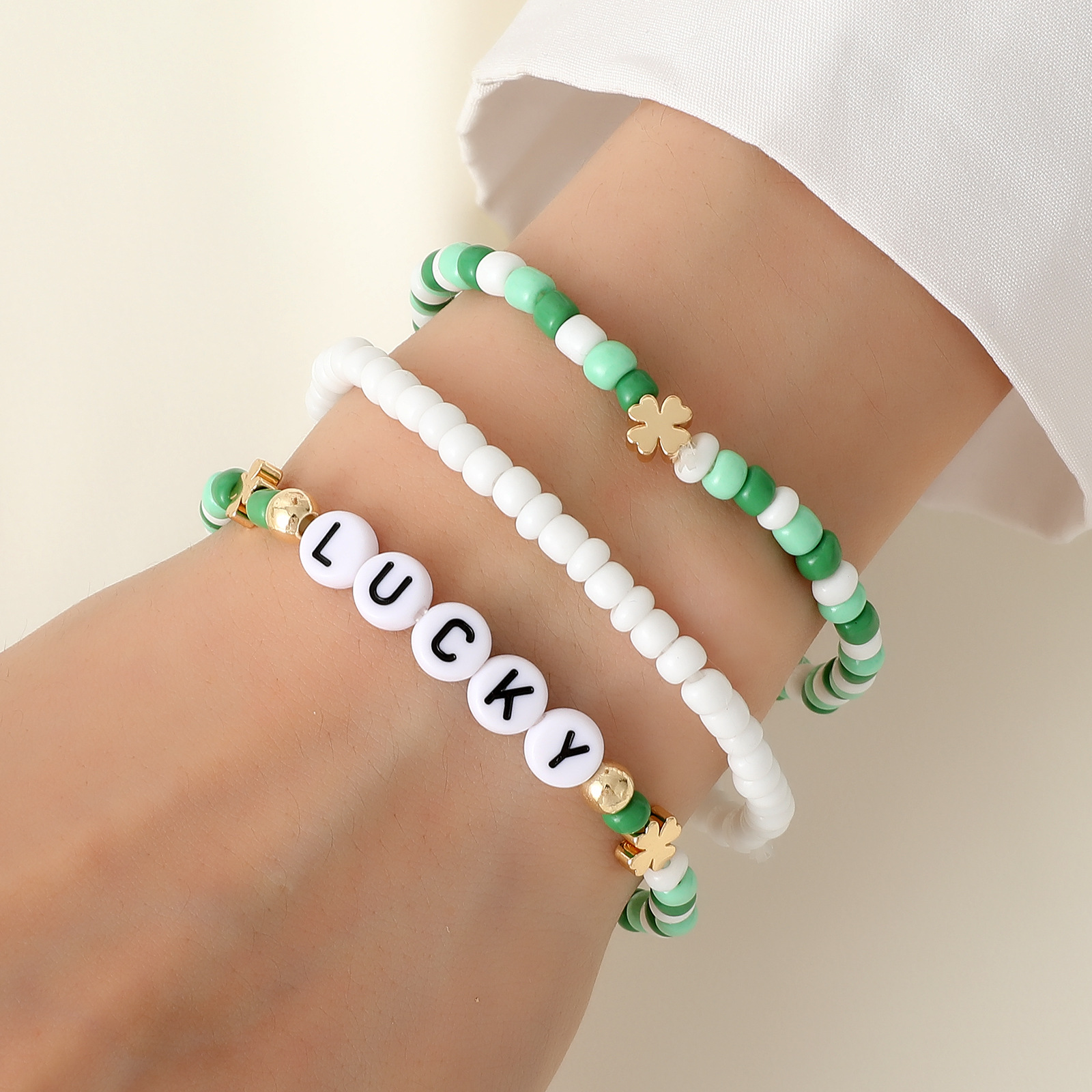 3:3 bracelet