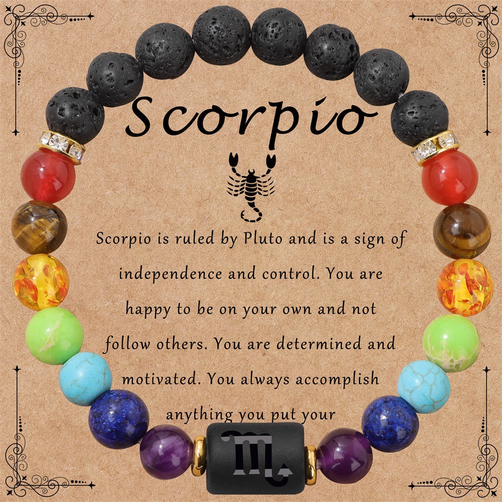 Scorpio Without card