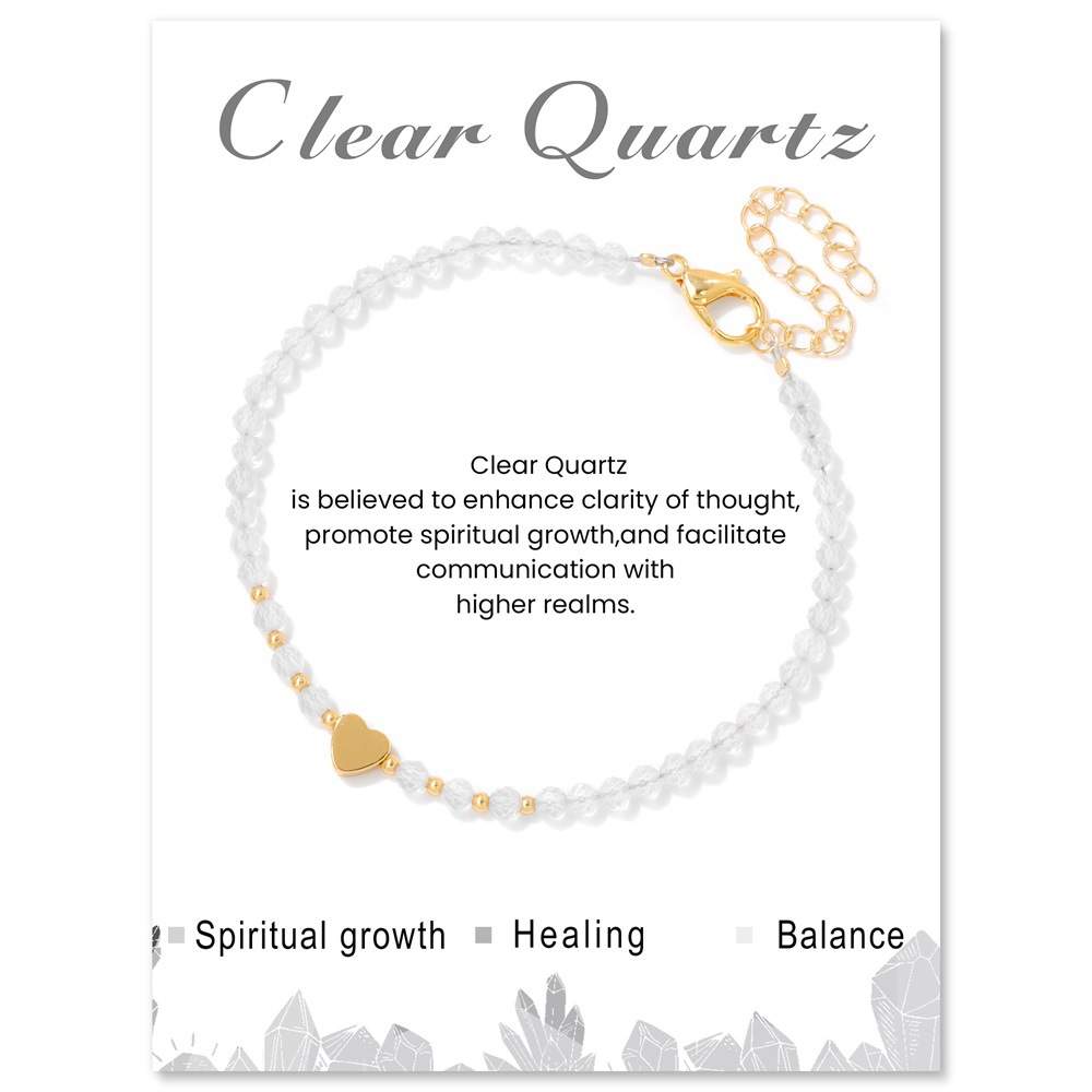 11:Clear Quartz