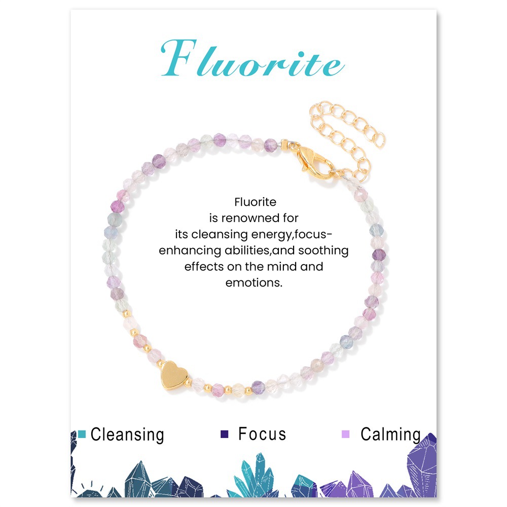 16:Fluorite colorée