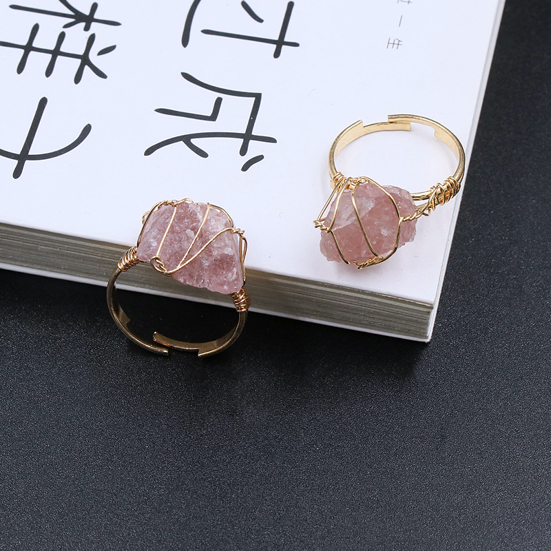 7 Strawberry Quartz