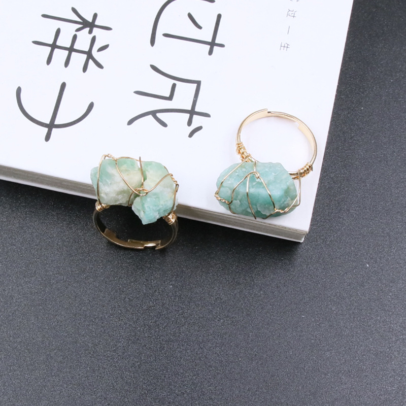 8 ​Amazonite​