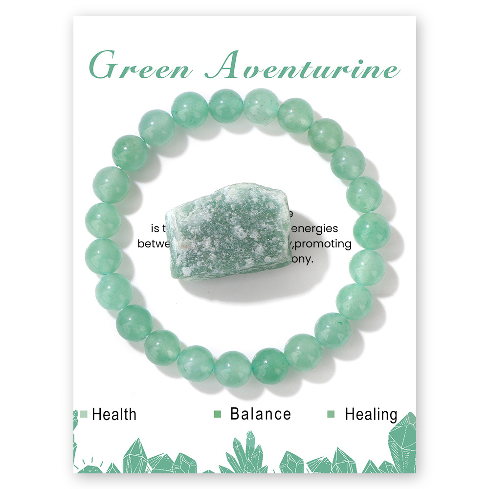 1:Green Aventurine