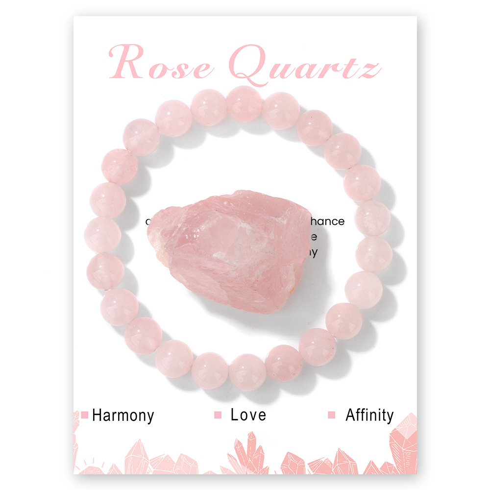 3:Rose Quartz