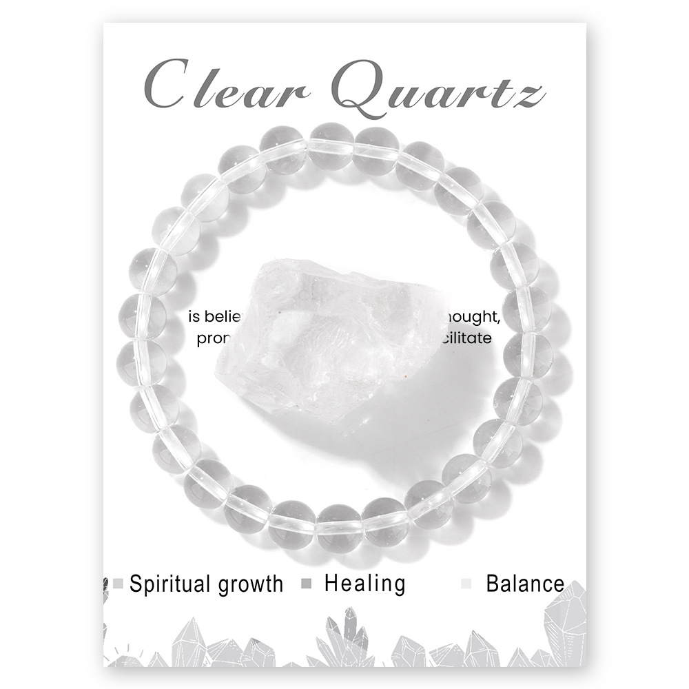 5:Clear Quartz