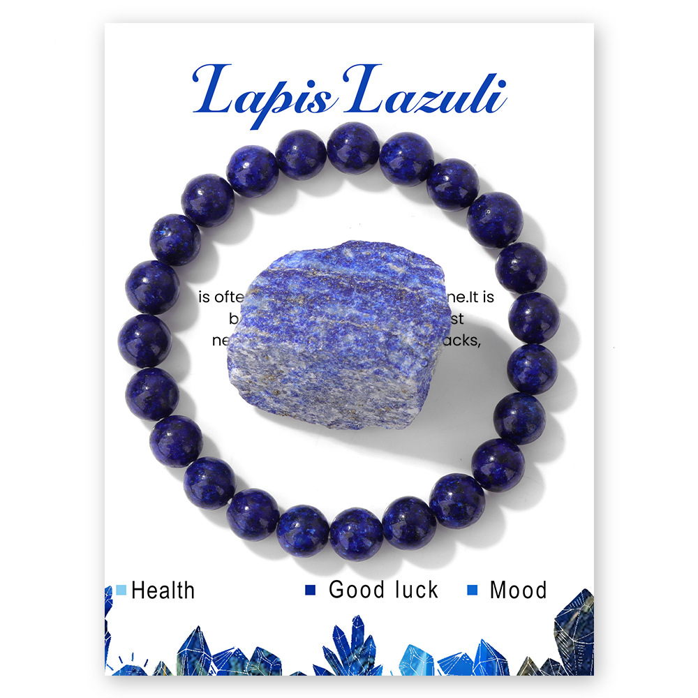 8:Lapis lazuli