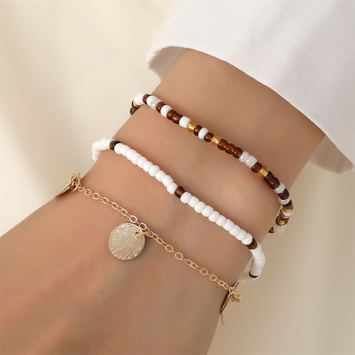 2:Bracelet 16-21cm