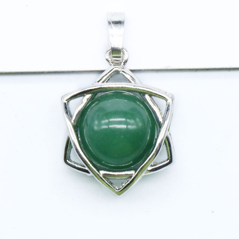 3 Green Aventurine