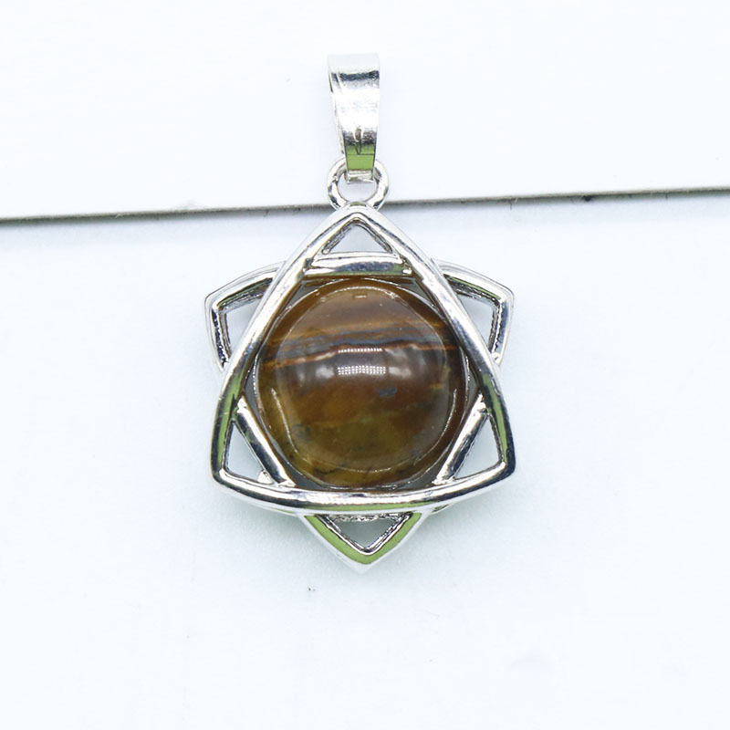 4 tiger eye