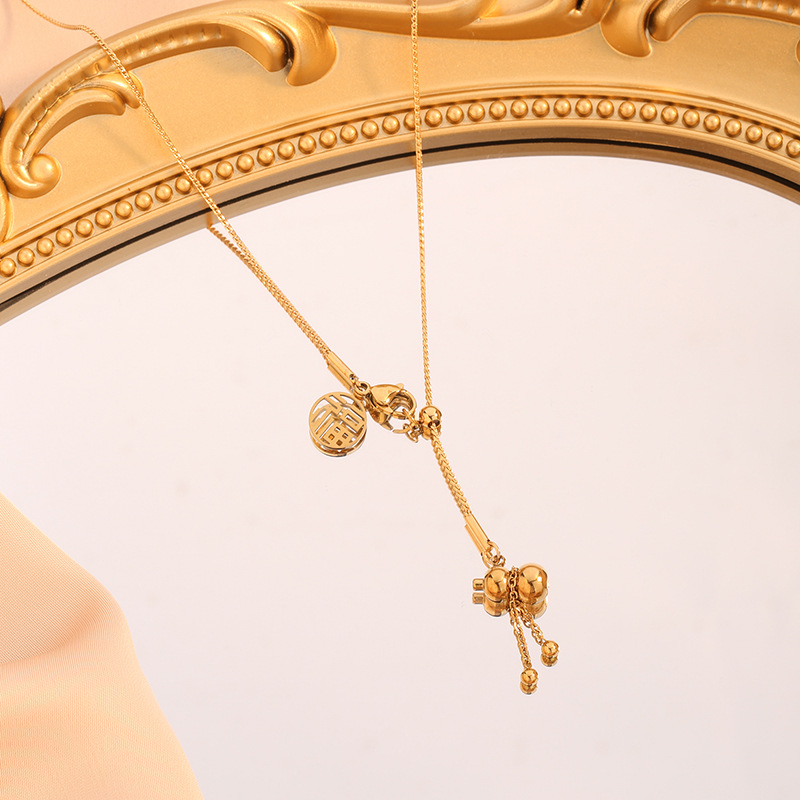 Necklace:40-5cm