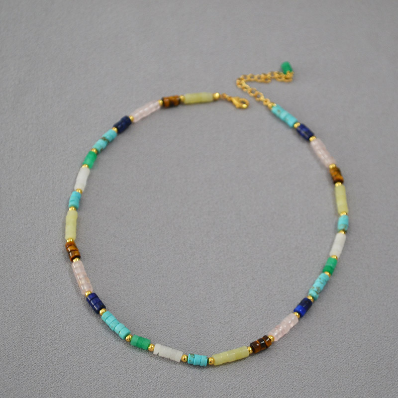 Necklace-38:5CM