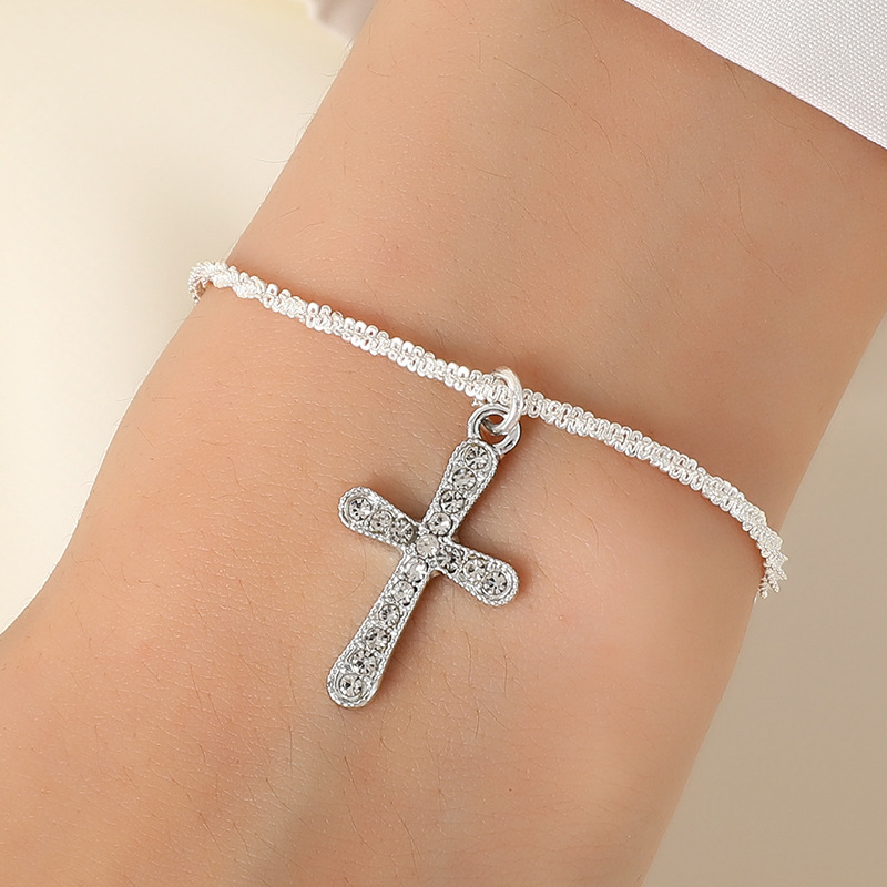 Single - bracelet - silver 19-24cm