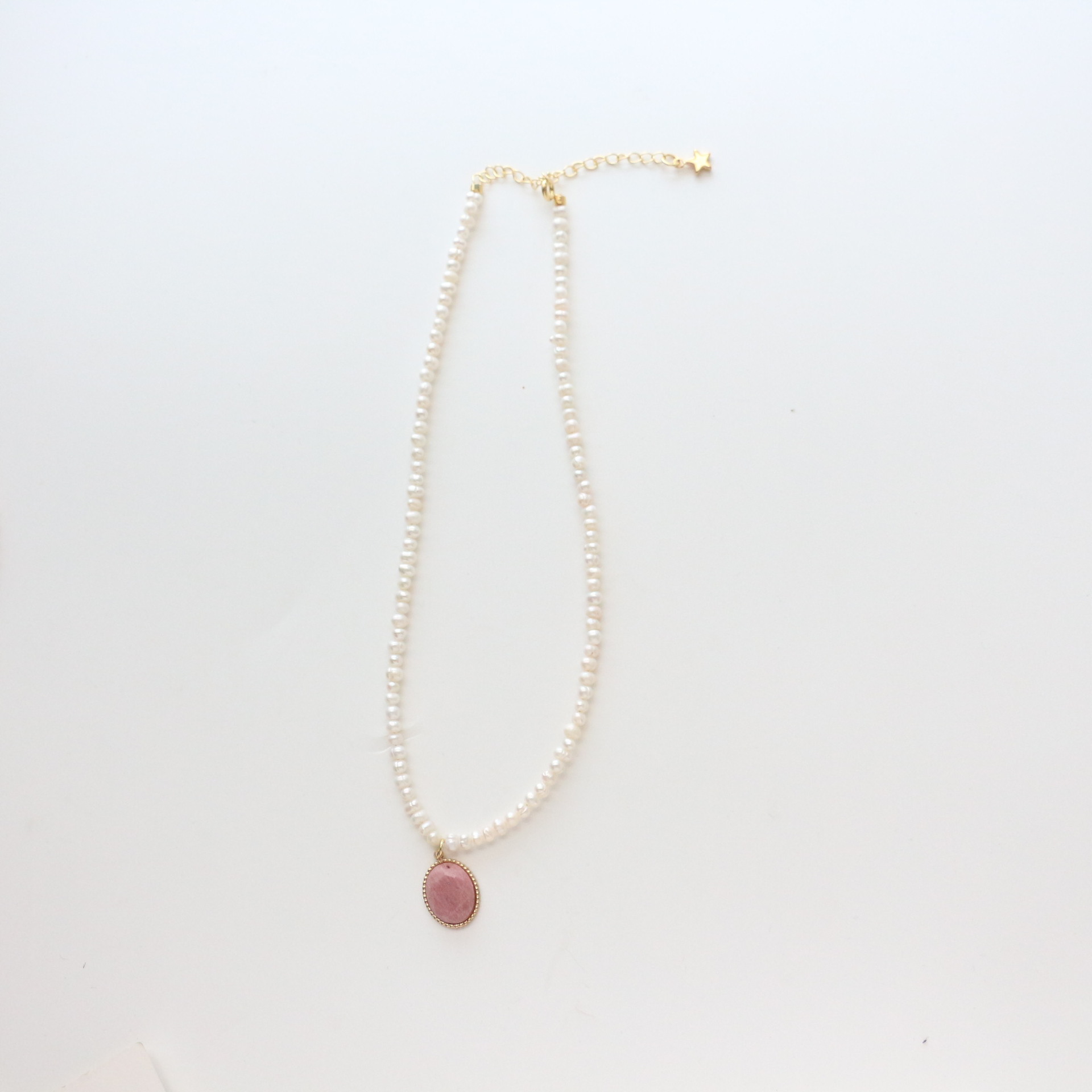 Necklace 38+5cm