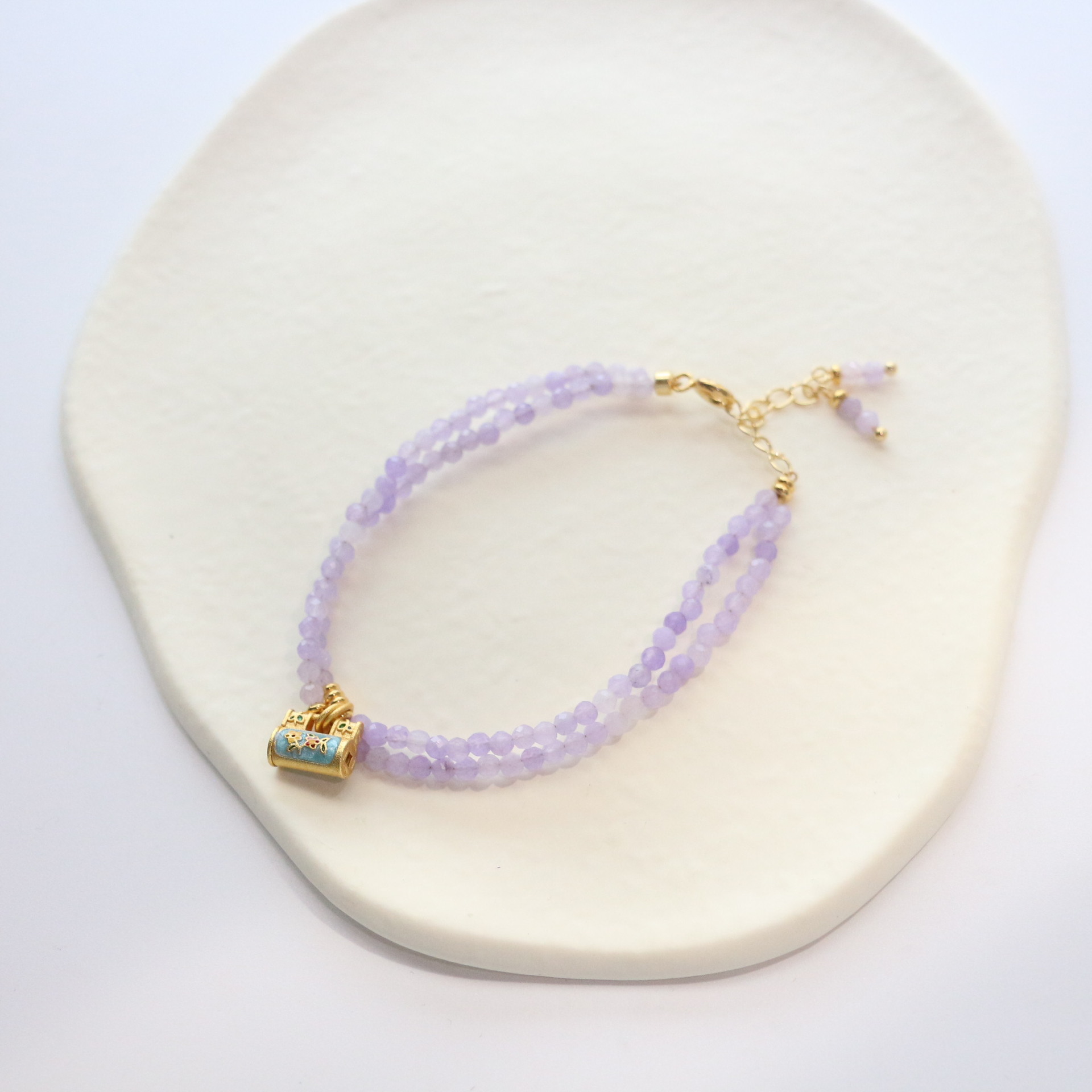 2:Bracelet 15 and 5cm