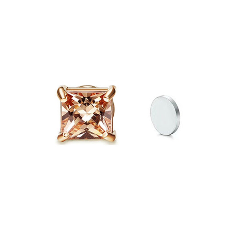 4:Rose gold 6mm