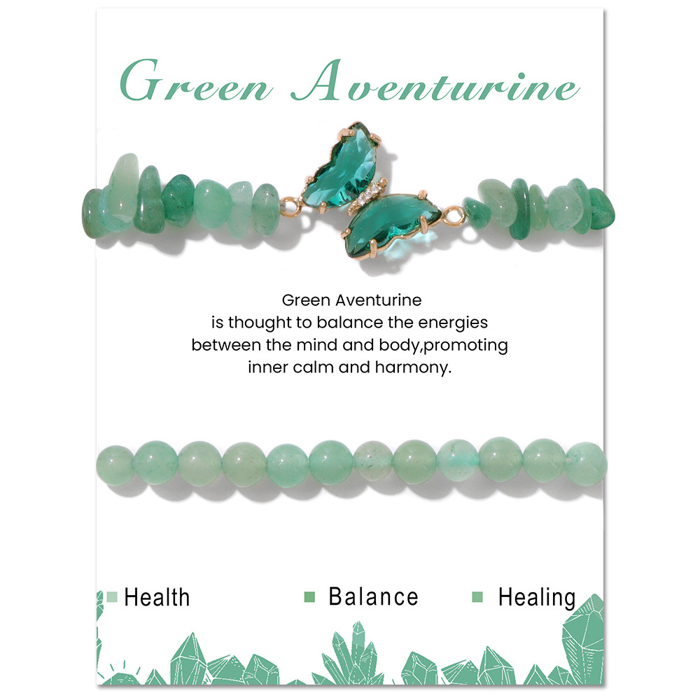 6:Zelená Aventurine