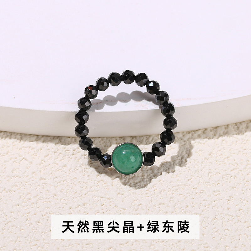 Black crystal green Dongling