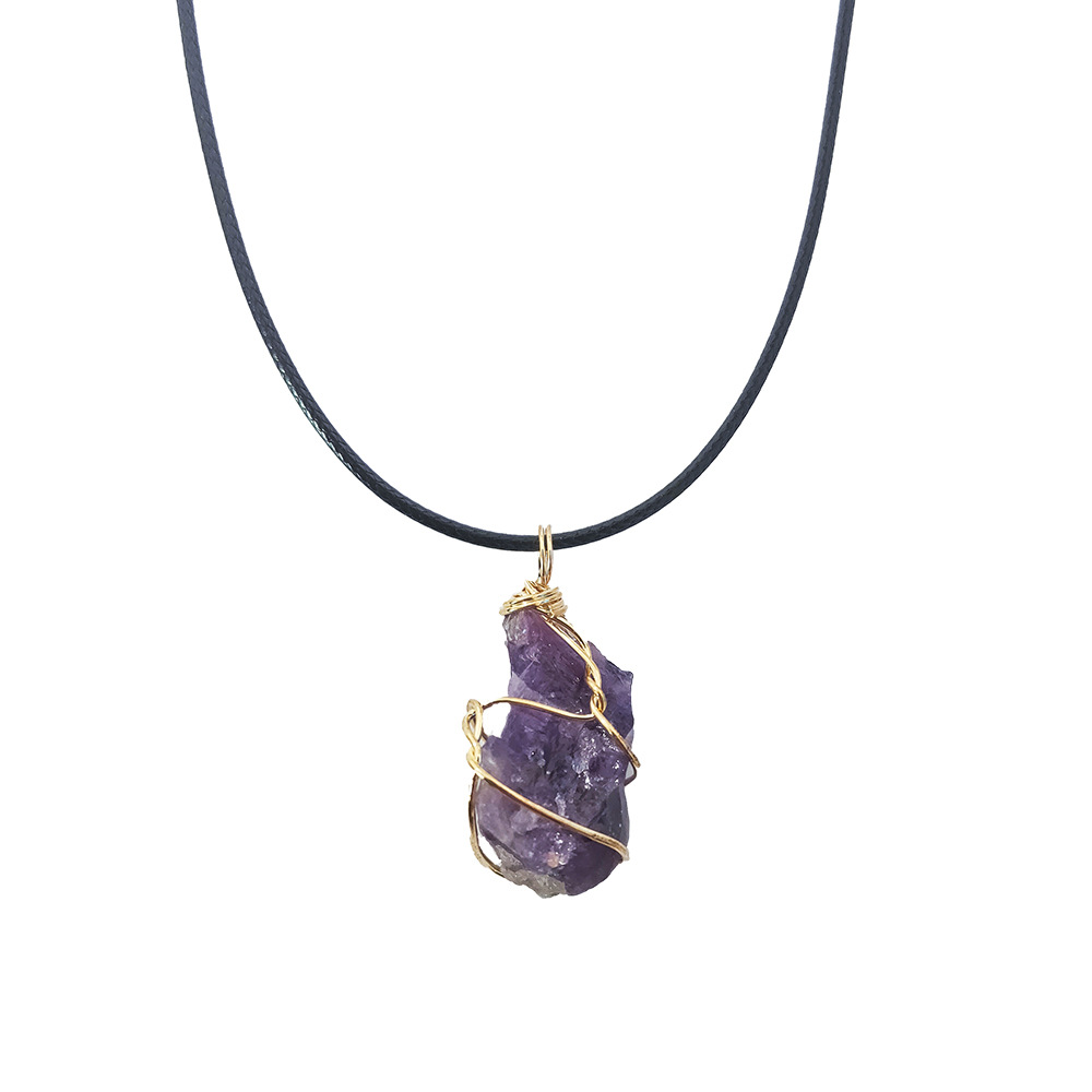 3:mørk Amethyst