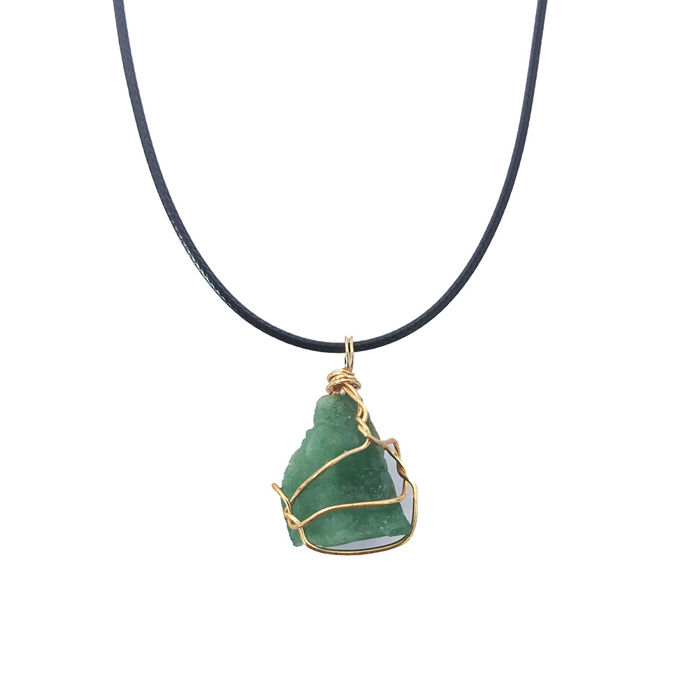 12:Green Aventurine