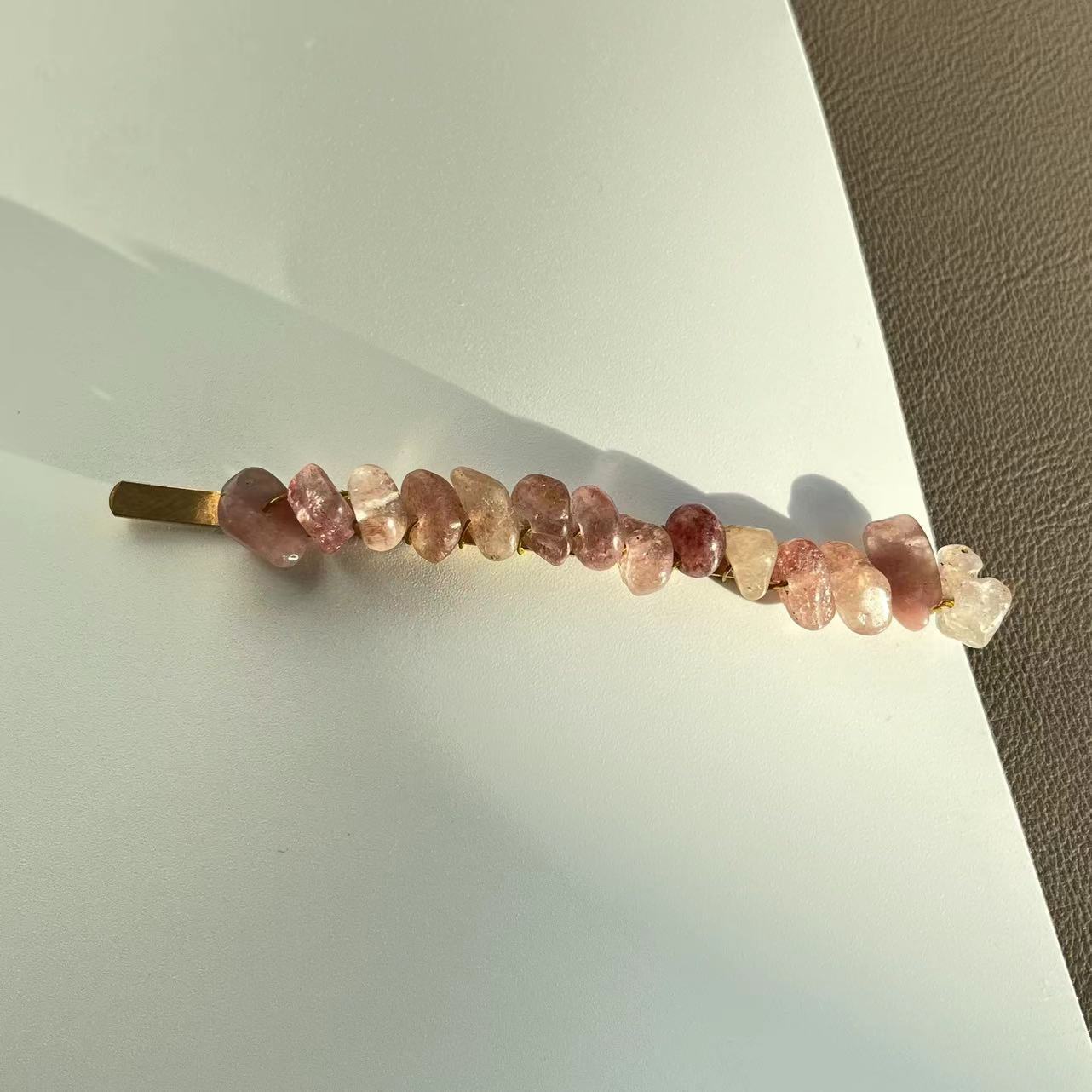 10 Strawberry Quartz