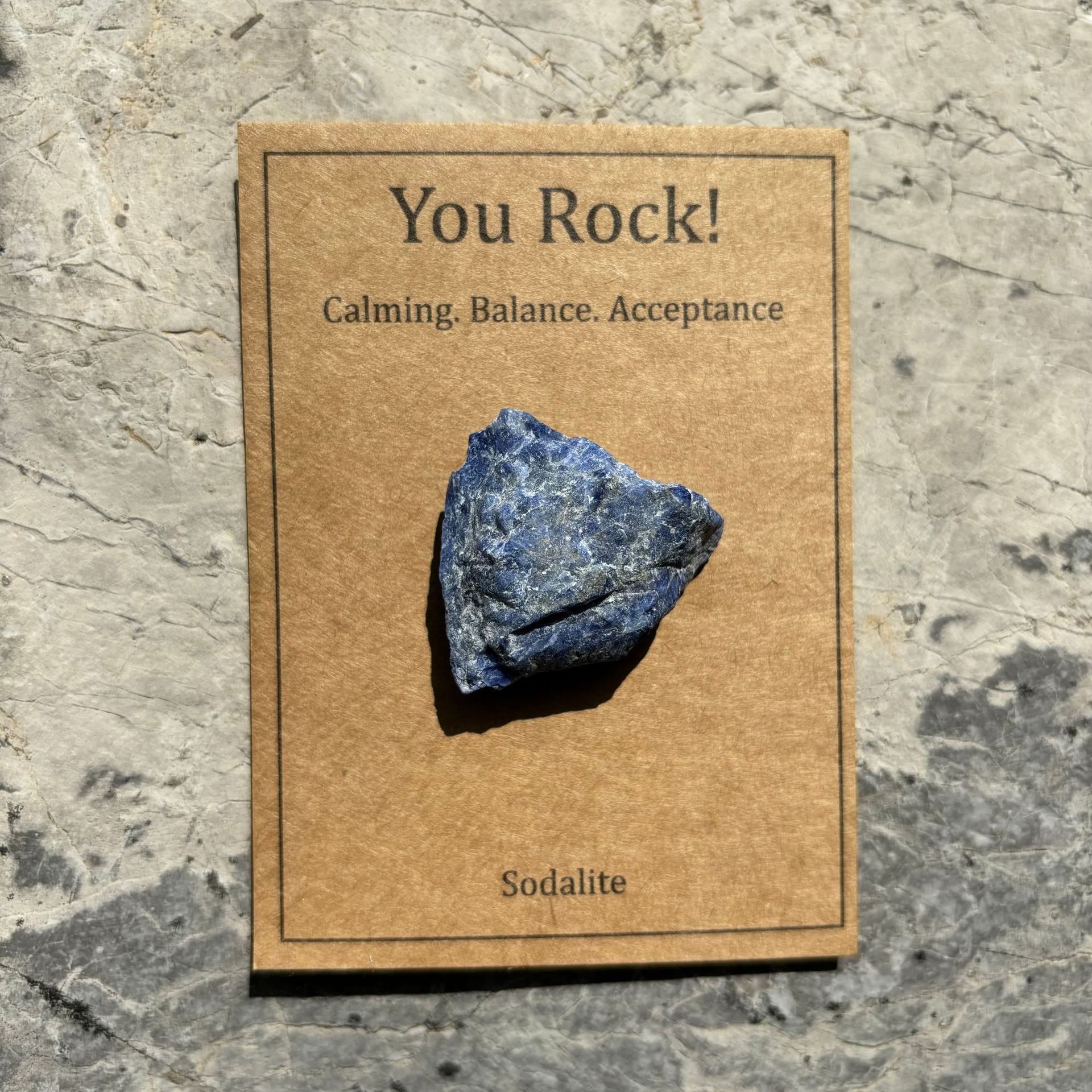 5 Sodalite