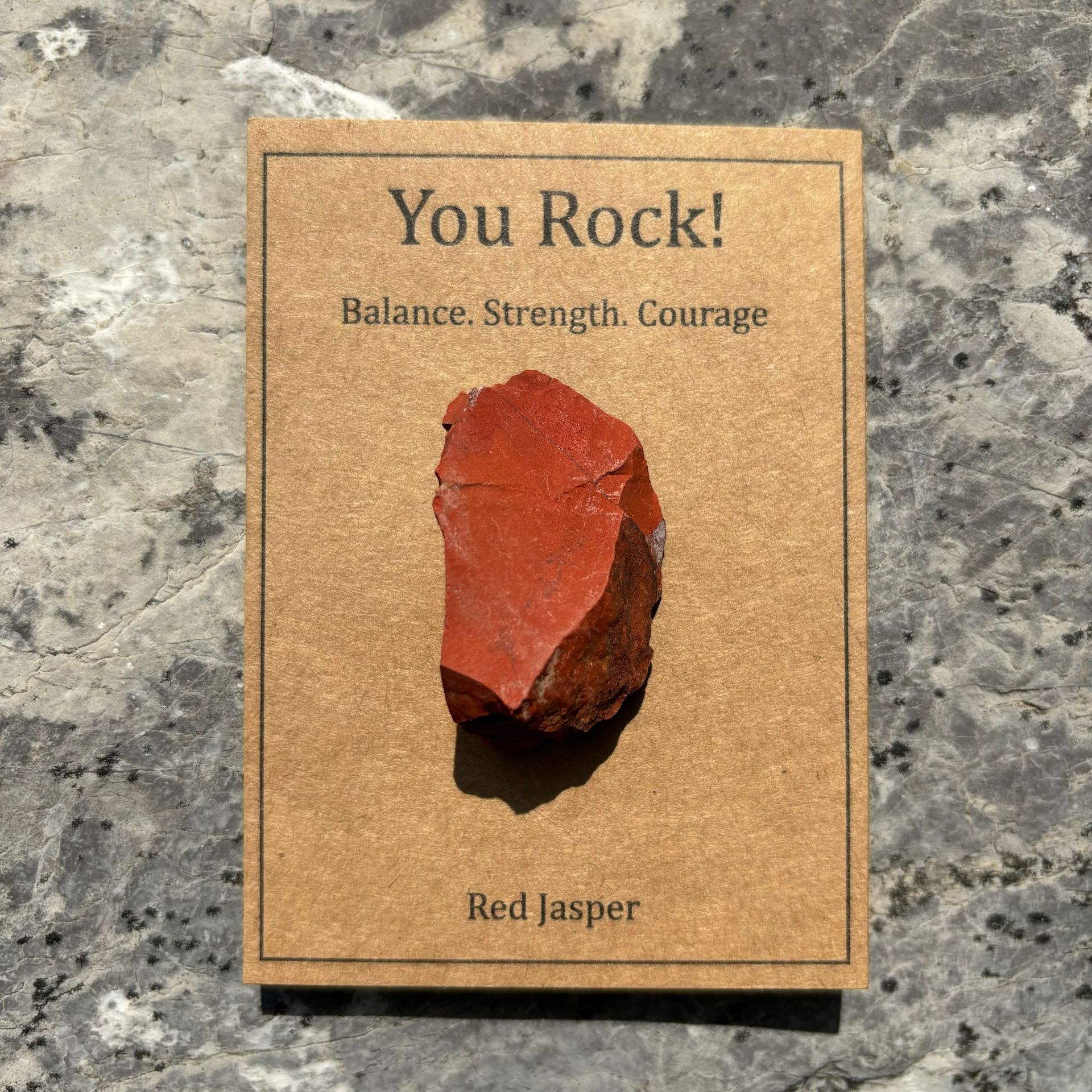 7:red jasper