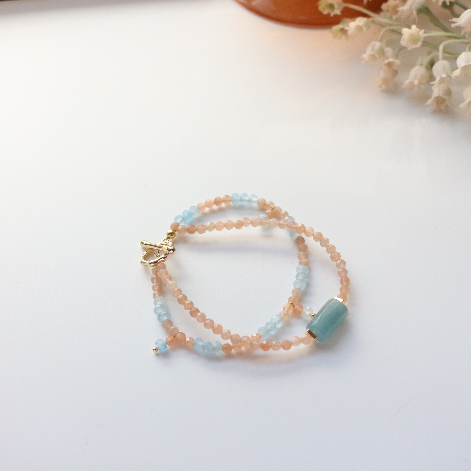 2:Bracelet 16cm