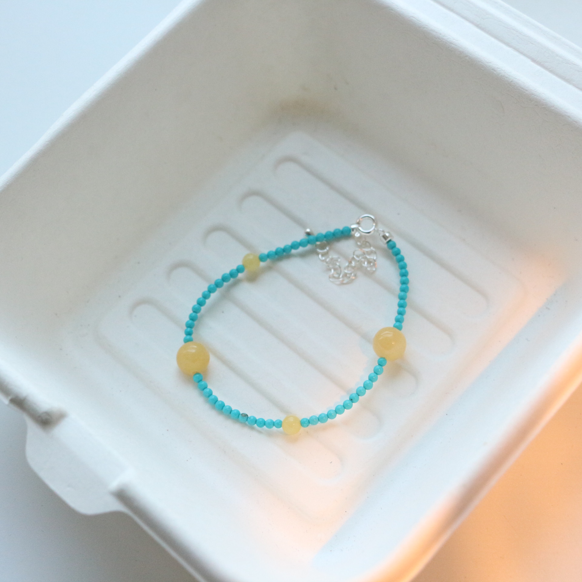 Bracelet 15+5cm