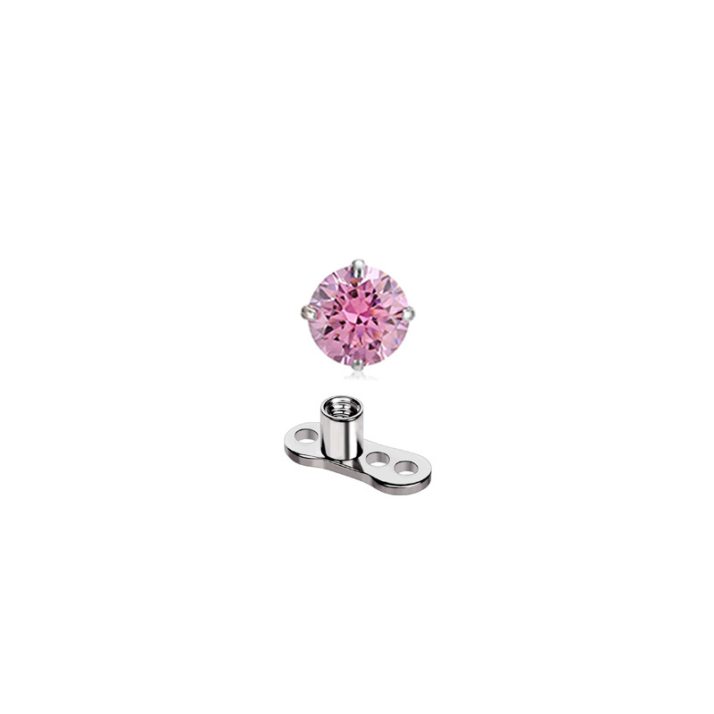 pink 2.5mm/1.6*2.4