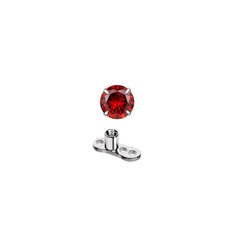 garnet 2.5mm/1.6*2.4