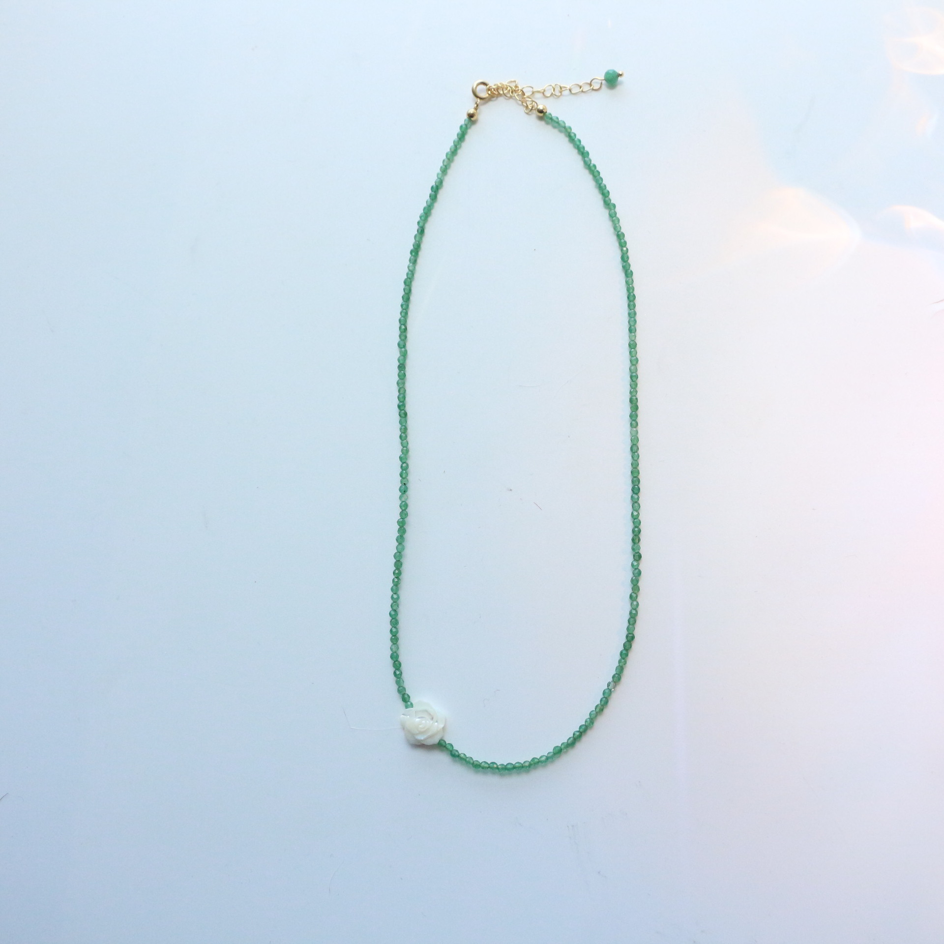 Necklace 40+6cm