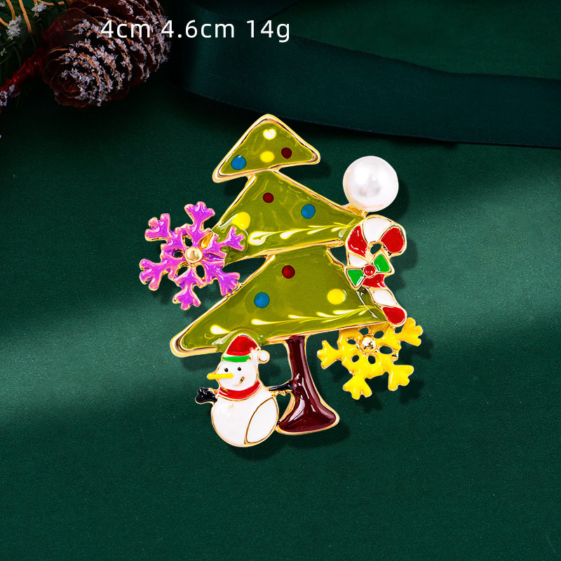 1:Christmas Tree