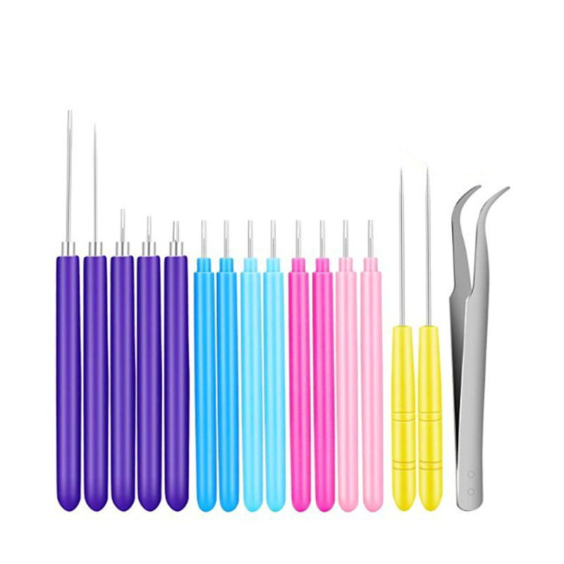 16-piece paper pen set (random awl color)