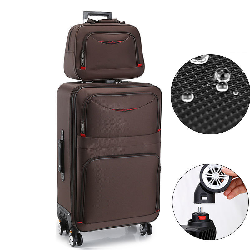 Luggage set-Brown