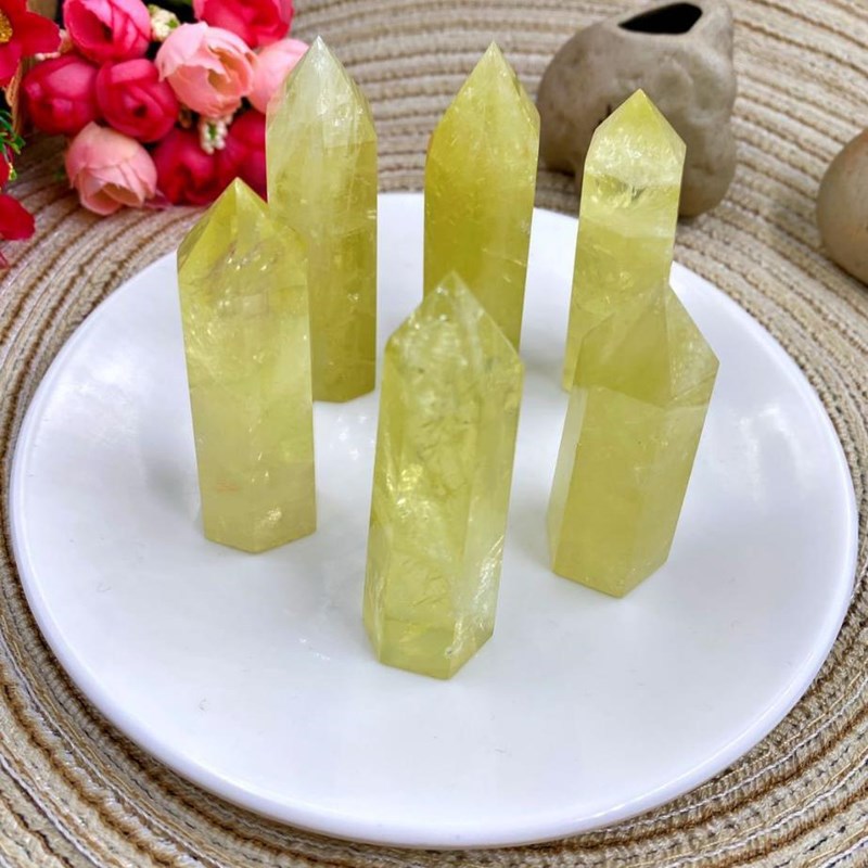 Citrine  5-6cm