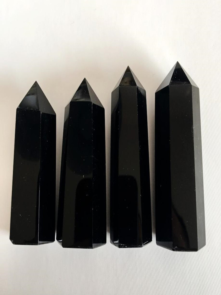 Black Obsidian  5-6cm