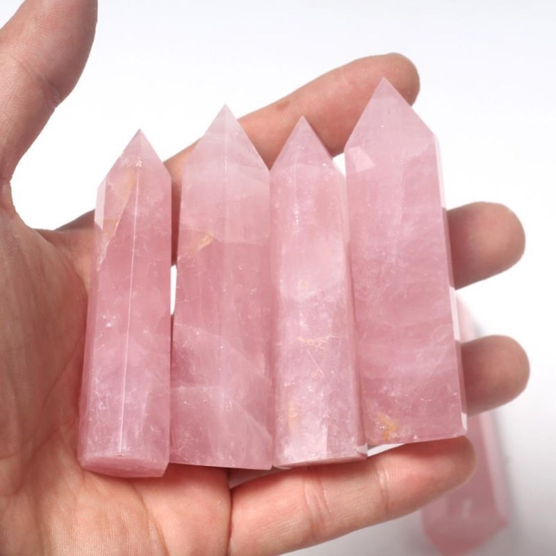 Rose Quartz  5-6cm