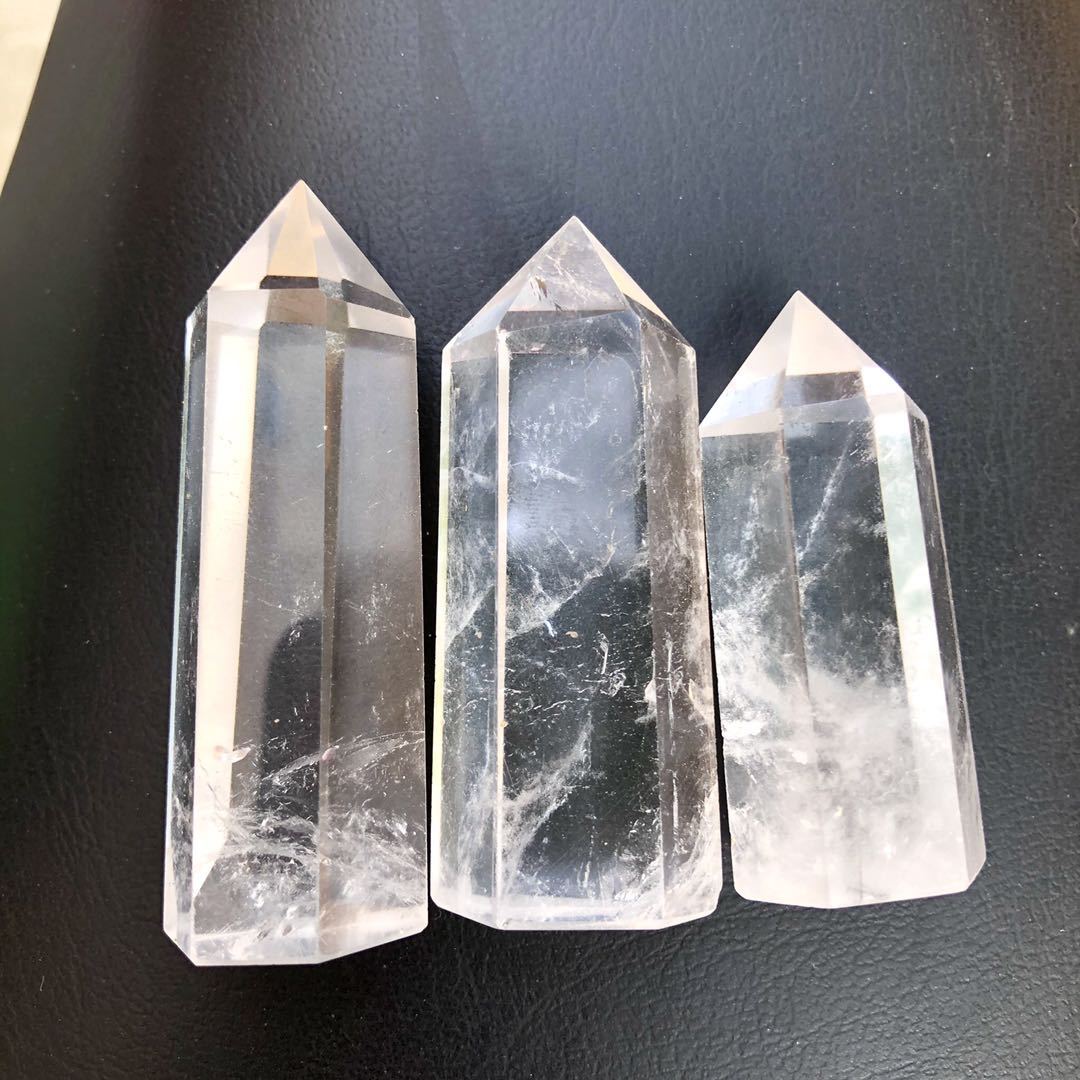 1:Clear Quartz