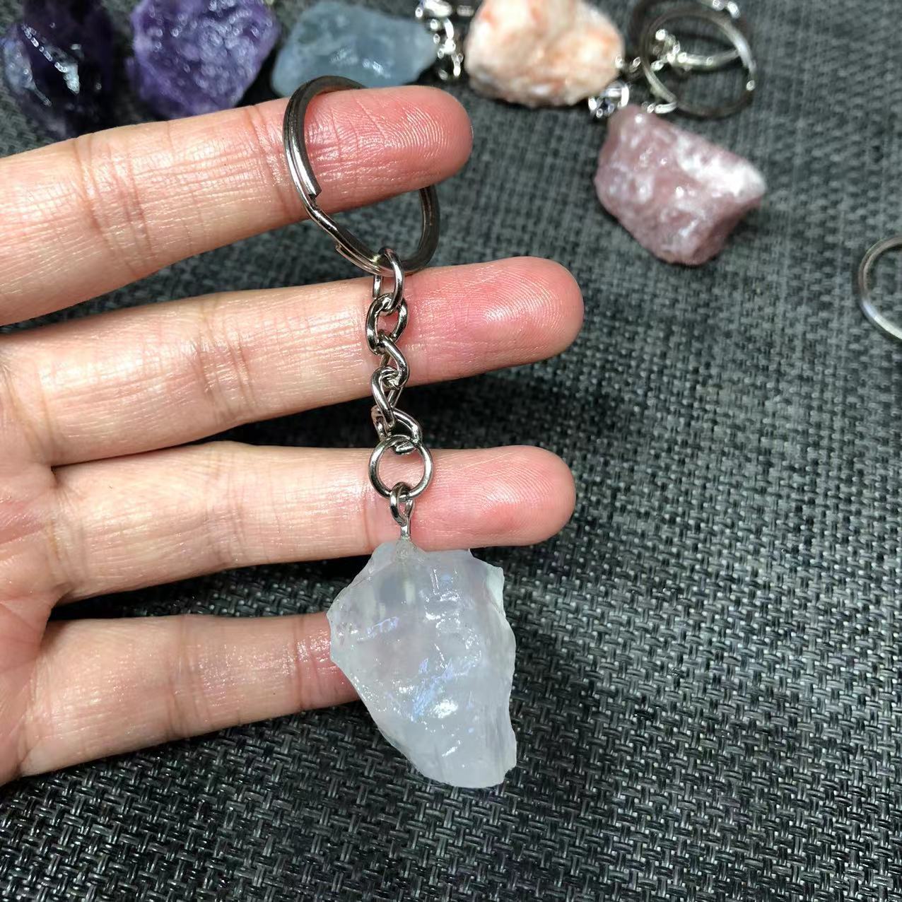 4 Clear Quartz